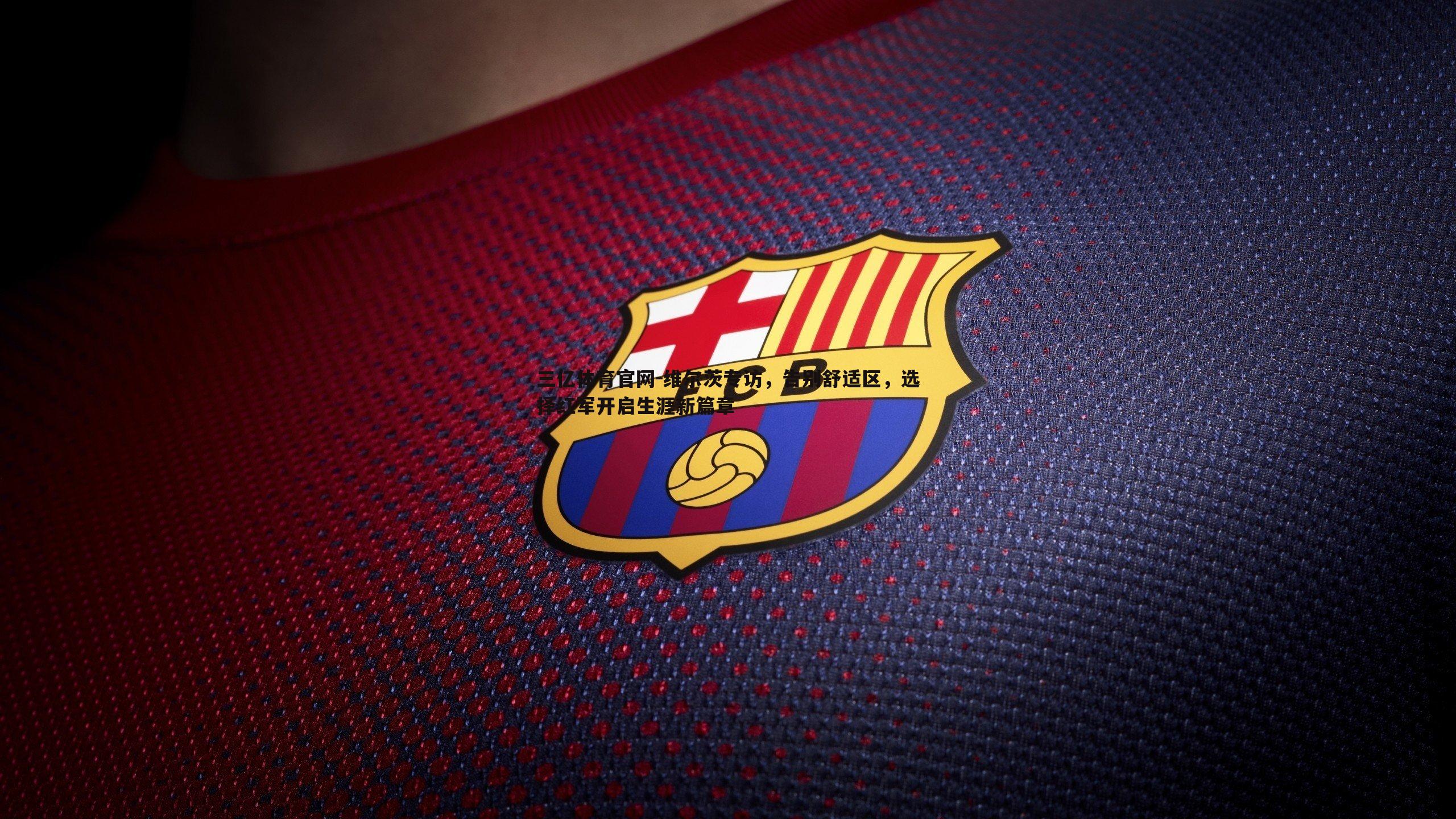 维尔茨专访，告别舒适区，选择红军开启生涯新篇章