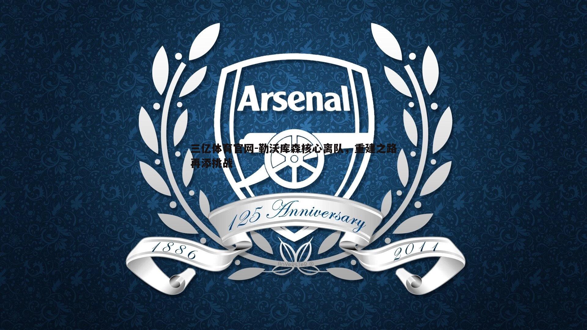 勒沃库森核心离队，重建之路再添挑战